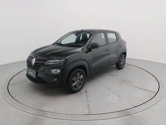 RENAULT KWID 1.0 12V SCE FLEX ZEN MANUAL RENAULT KWID 1.0 12V SCE FLEX ZEN MANUAL